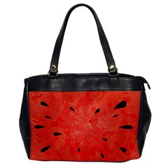 Summer Watermelon Design Office Handbags by TastefulDesigns