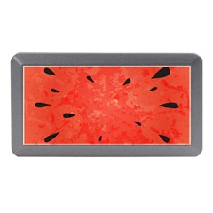 Summer Watermelon Design Memory Card Reader (mini) by TastefulDesigns