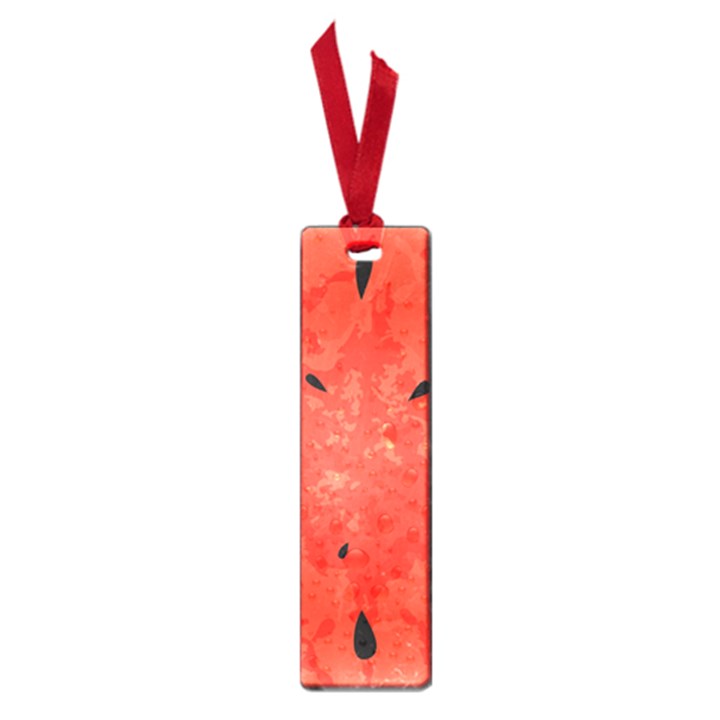 Summer watermelon design Small Book Marks