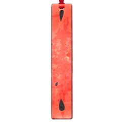 Summer Watermelon Design Large Book Marks by TastefulDesigns