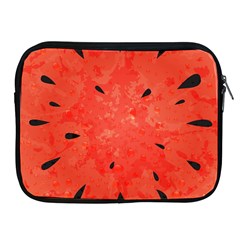 Summer Watermelon Design Apple Ipad 2/3/4 Zipper Cases by TastefulDesigns