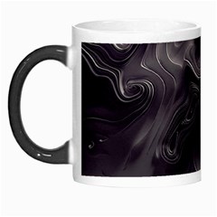 Map Curves Dark Morph Mugs