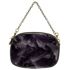 Map Curves Dark Chain Purses (one Side)  by Mariart