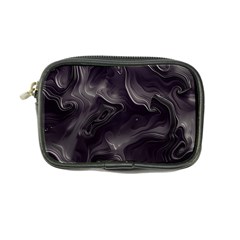 Map Curves Dark Coin Purse by Mariart