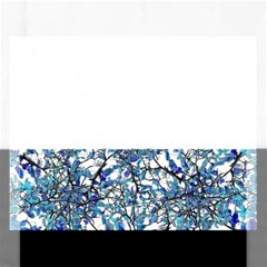 Modern Nouveau Pattern Rectangular Jigsaw Puzzl by dflcprints