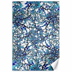 Modern Nouveau Pattern Canvas 20  X 30   by dflcprints