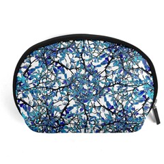 Modern Nouveau Pattern Accessory Pouches (large)  by dflcprints