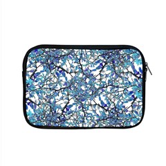 Modern Nouveau Pattern Apple Macbook Pro 15  Zipper Case by dflcprints