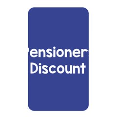 Pensioners Discount Sale Blue Memory Card Reader