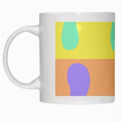 Puzzle Gender White Mugs by Mariart