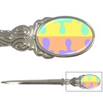 Puzzle Gender Letter Openers Front