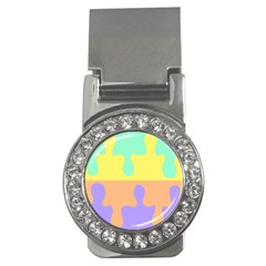 Puzzle Gender Money Clips (cz) 