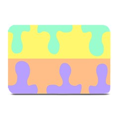 Puzzle Gender Plate Mats