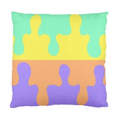 Puzzle Gender Standard Cushion Case (two Sides)