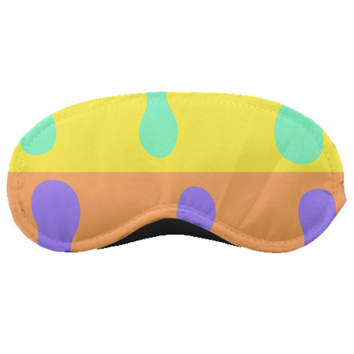 Puzzle Gender Sleeping Masks