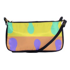 Puzzle Gender Shoulder Clutch Bags by Mariart