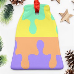 Puzzle Gender Ornament (bell) by Mariart