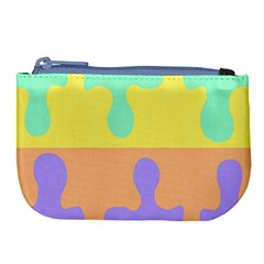 Puzzle Gender Large Coin Purse