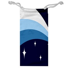 Star Gender Flags Jewelry Bag by Mariart