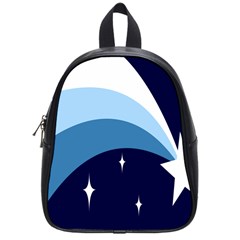 Star Gender Flags School Bags (small)  by Mariart