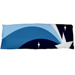 Star Gender Flags Body Pillow Case (dakimakura) by Mariart