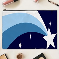 Star Gender Flags Cosmetic Bag (xxxl) 