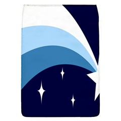 Star Gender Flags Flap Covers (l) 