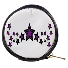 Star Purple Space Mini Makeup Bags by Mariart