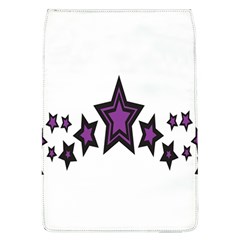 Star Purple Space Flap Covers (l) 