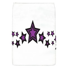 Star Purple Space Flap Covers (s) 