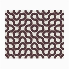 Seamless Geometric Circle Small Glasses Cloth by Mariart