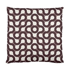 Seamless Geometric Circle Standard Cushion Case (two Sides) by Mariart