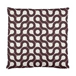 Seamless Geometric Circle Standard Cushion Case (Two Sides) Front