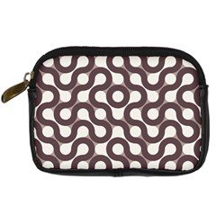 Seamless Geometric Circle Digital Camera Cases