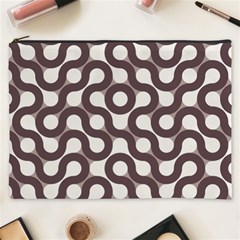 Seamless Geometric Circle Cosmetic Bag (xxxl)  by Mariart