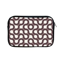 Seamless Geometric Circle Apple Ipad Mini Zipper Cases