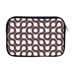 Seamless Geometric Circle Apple Macbook Pro 17  Zipper Case by Mariart