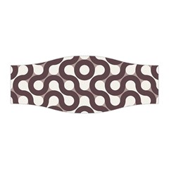 Seamless Geometric Circle Stretchable Headband by Mariart