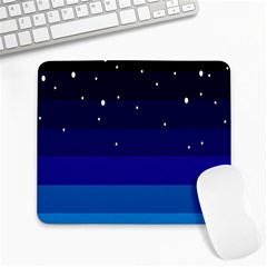 Stra Polkadot Polka Gender Flags Large Mousepads