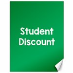 Student Discound Sale Green Canvas 36  x 48   35.26 x46.15  Canvas - 1