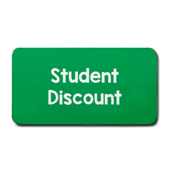 Student Discound Sale Green Medium Bar Mats