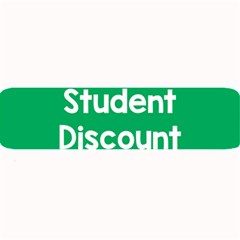 Student Discound Sale Green Large Bar Mats by Mariart