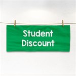 Student Discound Sale Green Cosmetic Storage Cases Front