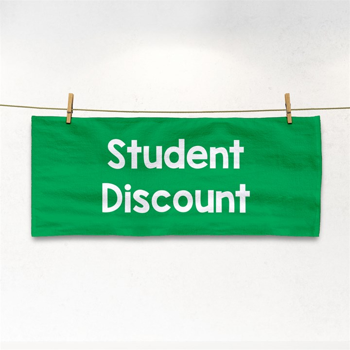 Student Discound Sale Green Cosmetic Storage Cases