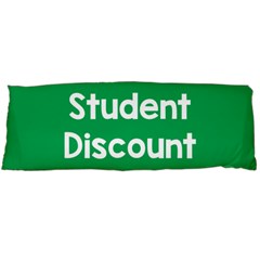 Student Discound Sale Green Body Pillow Case (dakimakura)