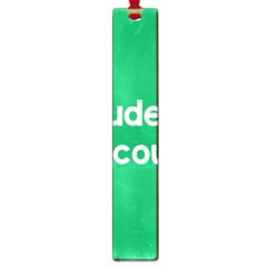 Student Discound Sale Green Large Book Marks by Mariart