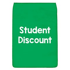 Student Discound Sale Green Flap Covers (l)  by Mariart