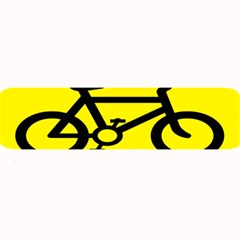 Stay Classy Bike Cyclists Sport Large Bar Mats by Mariart