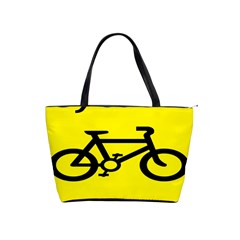 Stay Classy Bike Cyclists Sport Shoulder Handbags