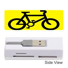 Stay Classy Bike Cyclists Sport Memory Card Reader (stick) 